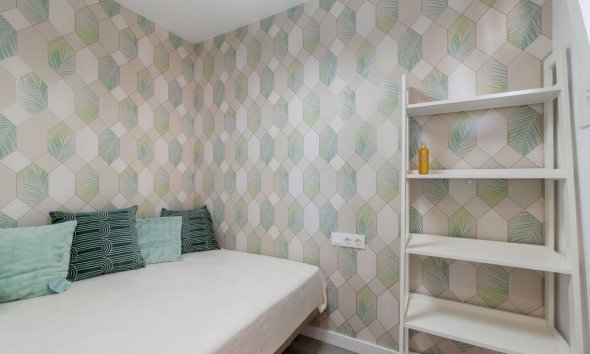 Resale - Apartment - Torrevieja - Torrelamata - La Mata