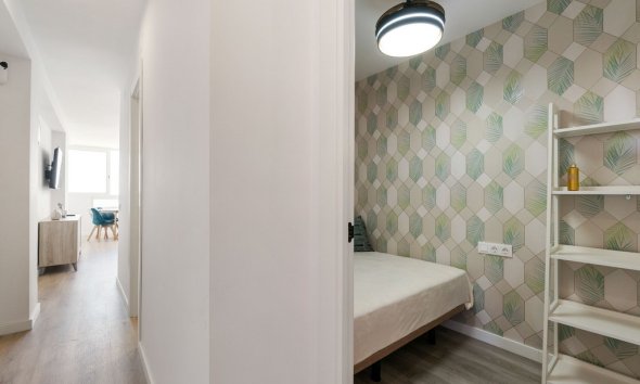 Resale - Apartment - Torrevieja - Torrelamata - La Mata