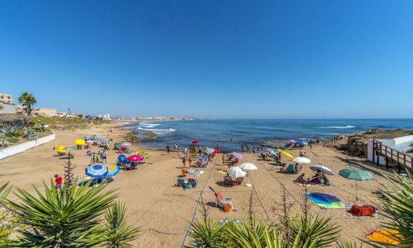 Resale - Apartment - Torrevieja - Torrelamata - La Mata