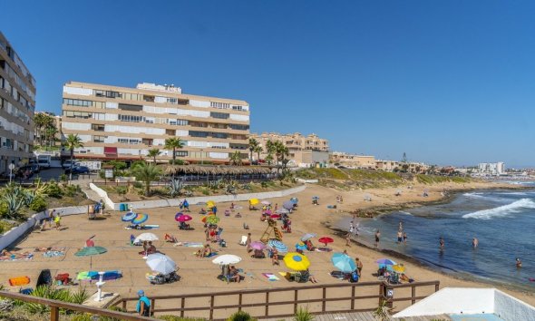 Resale - Apartment - Torrevieja - Torrelamata - La Mata