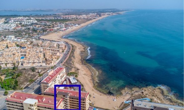 Resale - Apartment - Torrevieja - Torrelamata - La Mata