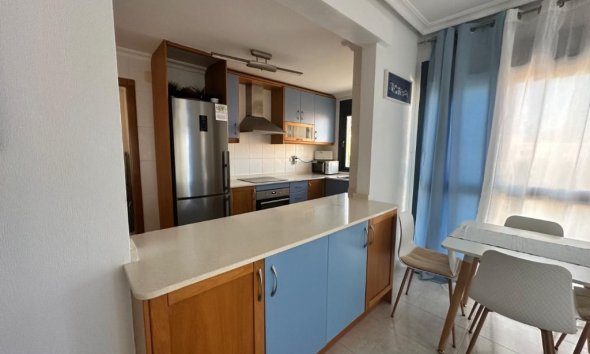 Resale - Apartment - Torrevieja - La Veleta