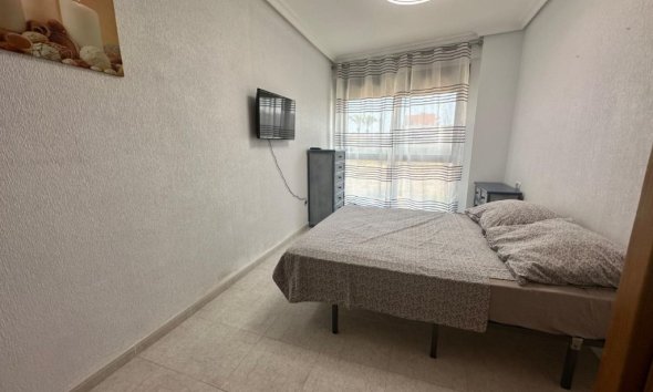 Resale - Apartment - Torrevieja - La Veleta