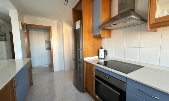 Resale - Apartment - Torrevieja - La Veleta