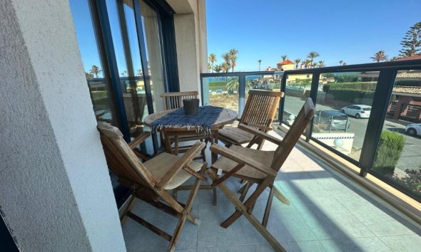 Resale - Apartment - Torrevieja - La Veleta