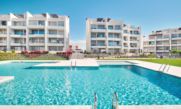 Reventa - Apartamento - Orihuela Costa - Villamartín