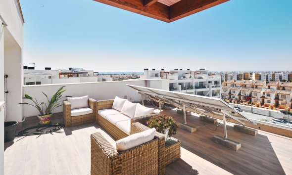 Reventa - Apartamento - Orihuela Costa - Villamartín