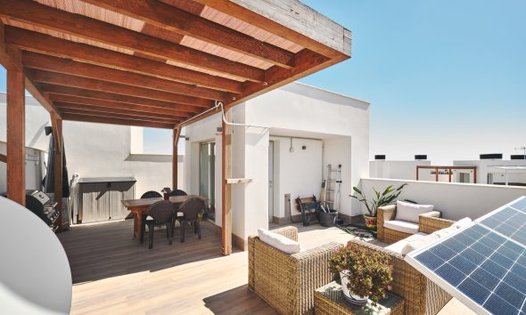 Reventa - Apartamento - Orihuela Costa - Villamartín