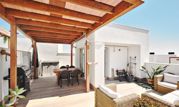 Reventa - Apartamento - Orihuela Costa - Villamartín