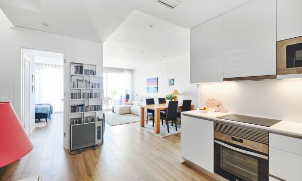 Reventa - Apartamento - Orihuela Costa - Villamartín