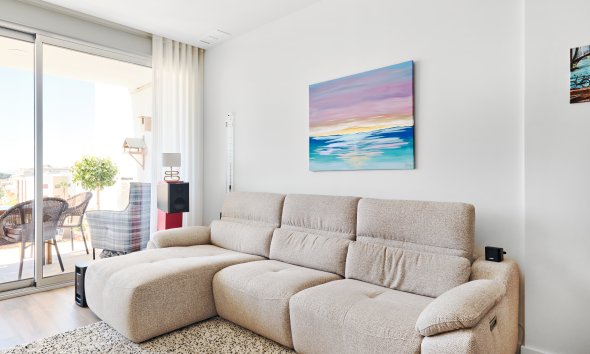 Reventa - Apartamento - Orihuela Costa - Villamartín