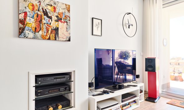 Reventa - Apartamento - Orihuela Costa - Villamartín