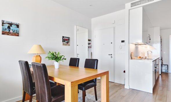 Reventa - Apartamento - Orihuela Costa - Villamartín