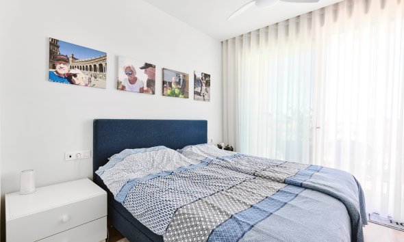 Reventa - Apartamento - Orihuela Costa - Villamartín