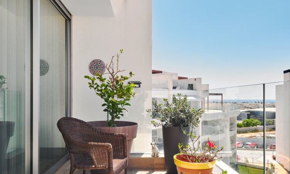 Reventa - Apartamento - Orihuela Costa - Villamartín