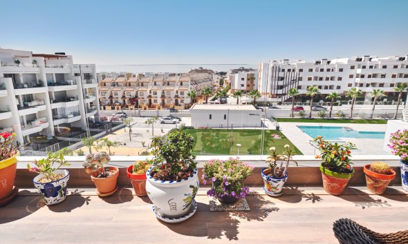 Reventa - Apartamento - Orihuela Costa - Villamartín