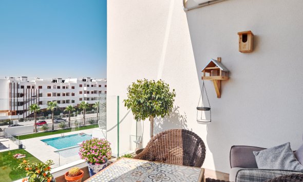 Reventa - Apartamento - Orihuela Costa - Villamartín