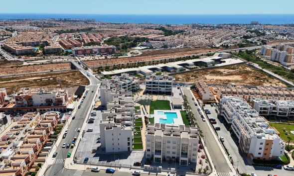 Reventa - Apartamento - Orihuela Costa - Villamartín