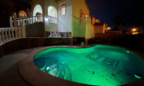 Resale - Villa - Ciudad Quesada