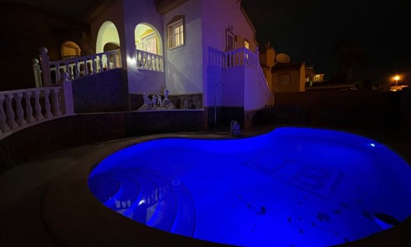 Resale - Villa - Ciudad Quesada