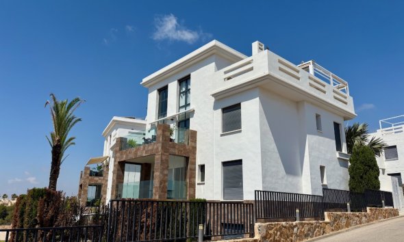 Resale - Duplex / Two-storey apartment - Orihuela Costa - Las Ramblas