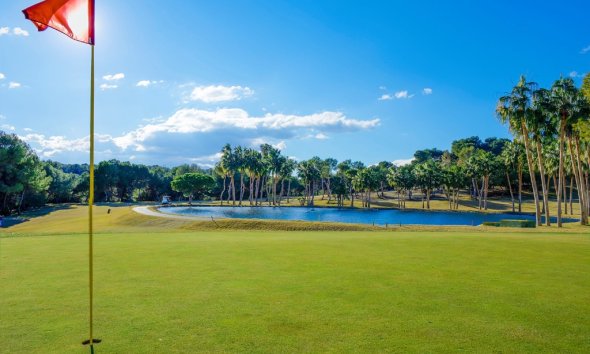 Resale - Duplex / Two-storey apartment - Orihuela Costa - Las Ramblas