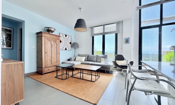 Resale - Duplex / Two-storey apartment - Orihuela Costa - Las Ramblas