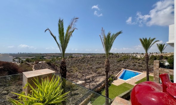 Resale - Duplex / Two-storey apartment - Orihuela Costa - Las Ramblas