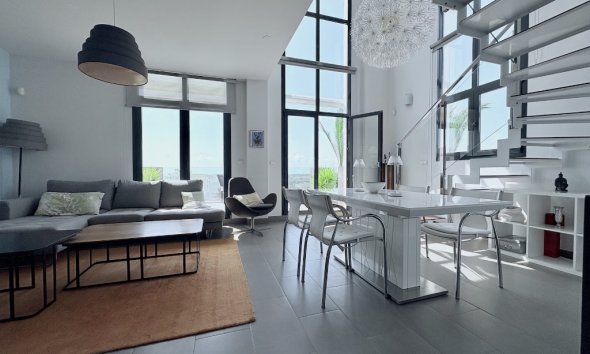 Resale - Duplex / Two-storey apartment - Orihuela Costa - Las Ramblas