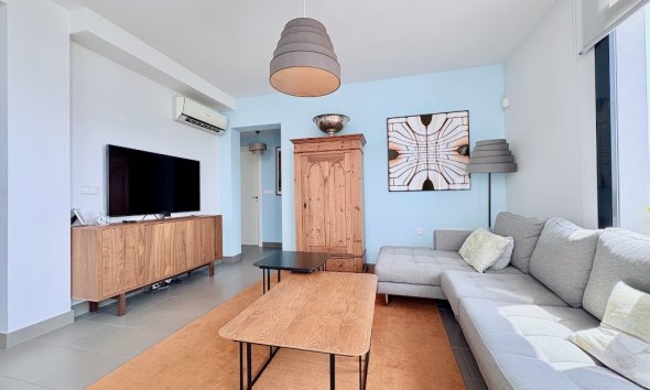 Resale - Duplex / Two-storey apartment - Orihuela Costa - Las Ramblas