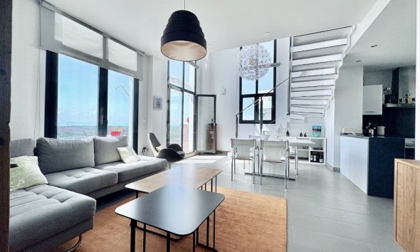 Resale - Duplex / Two-storey apartment - Orihuela Costa - Las Ramblas