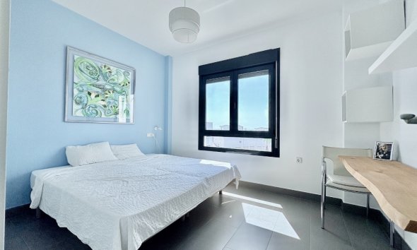 Resale - Duplex / Two-storey apartment - Orihuela Costa - Las Ramblas