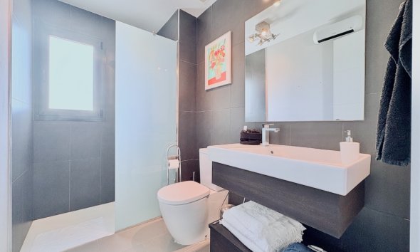 Resale - Duplex / Two-storey apartment - Orihuela Costa - Las Ramblas