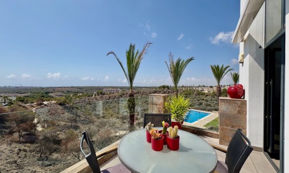 Resale - Duplex / Two-storey apartment - Orihuela Costa - Las Ramblas