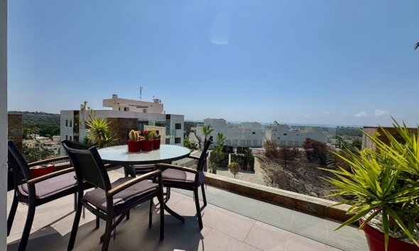 Resale - Duplex / Two-storey apartment - Orihuela Costa - Las Ramblas