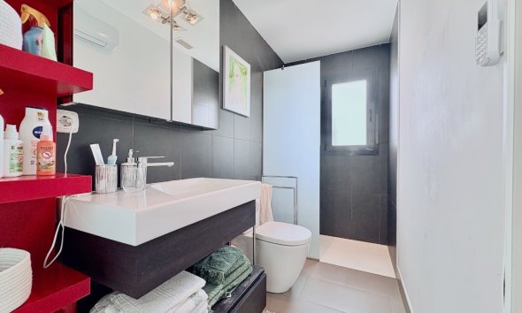 Resale - Duplex / Two-storey apartment - Orihuela Costa - Las Ramblas