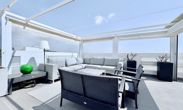 Resale - Duplex / Two-storey apartment - Orihuela Costa - Las Ramblas