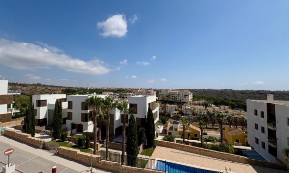 Resale - Duplex / Two-storey apartment - Orihuela Costa - Las Ramblas