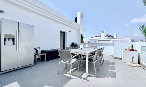 Resale - Duplex / Two-storey apartment - Orihuela Costa - Las Ramblas