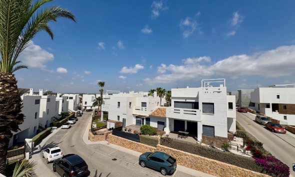 Resale - Duplex / Two-storey apartment - Orihuela Costa - Las Ramblas