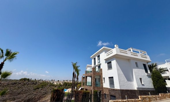 Resale - Duplex / Two-storey apartment - Orihuela Costa - Las Ramblas