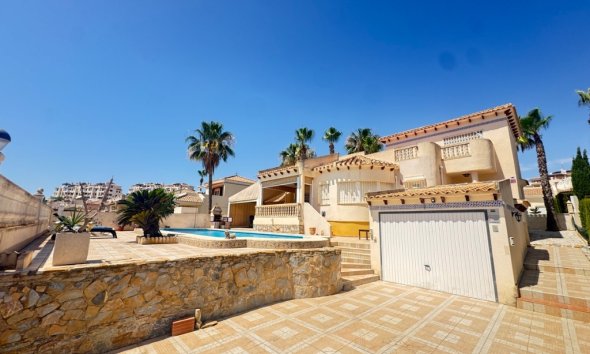 Resale - Villa - Orihuela Costa - Las Ramblas