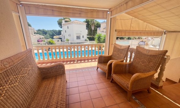 Resale - Villa - Orihuela Costa - Las Ramblas