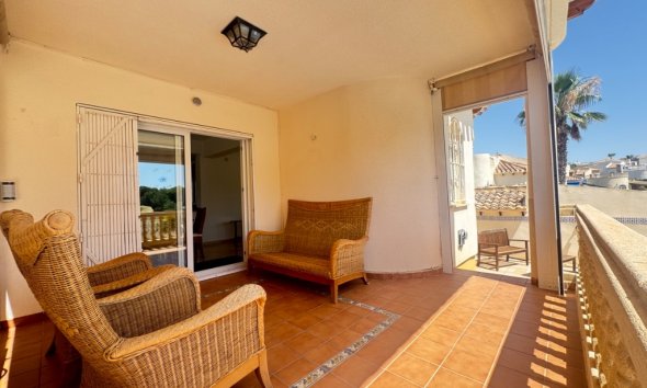 Resale - Villa - Orihuela Costa - Las Ramblas