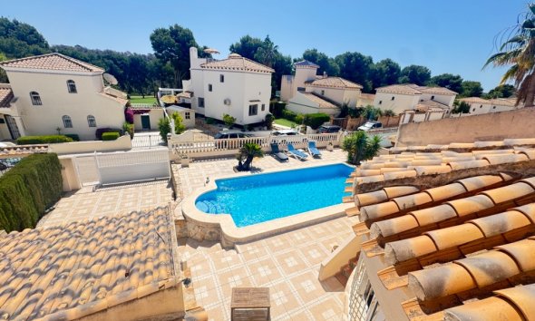 Resale - Villa - Orihuela Costa - Las Ramblas