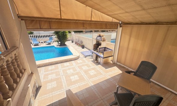 Resale - Villa - Orihuela Costa - Las Ramblas