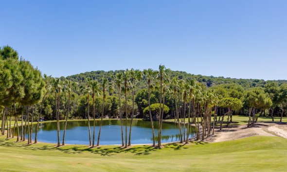 Resale - Villa - Orihuela Costa - Las Ramblas