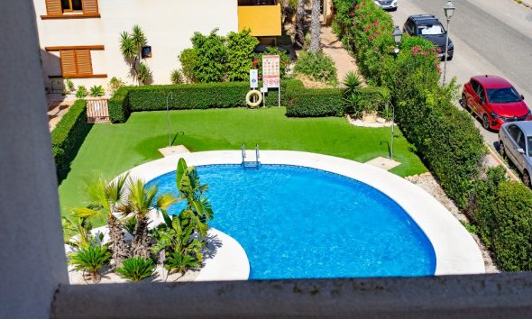 Rynek Wtórny - Apartament - Punta Prima