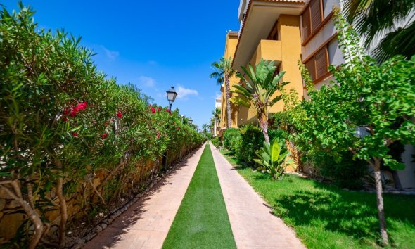 Rynek Wtórny - Apartament - Punta Prima