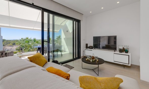 Resale - Apartment - Las Colinas - Las Colinas Golf